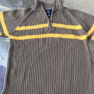 Gap kids zip up
